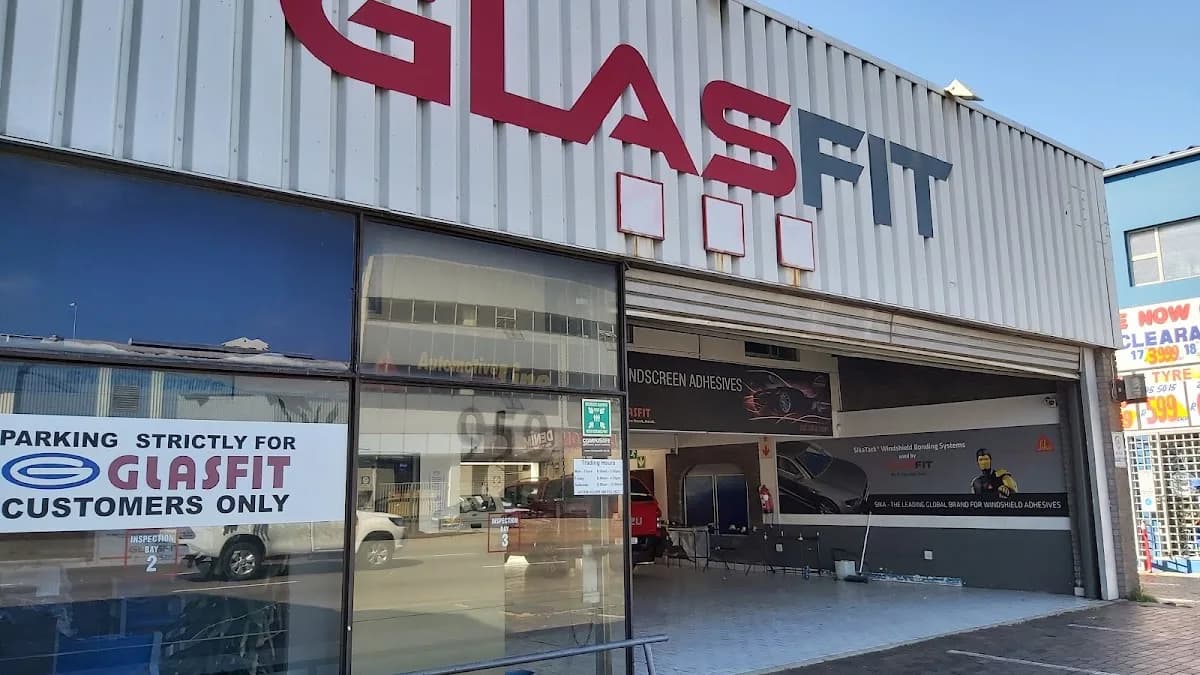 Glasfit Durban in Morningside