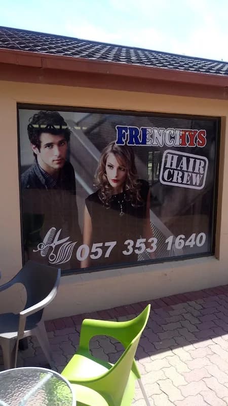 Frenchys Hair Crew in Welkom CBD
