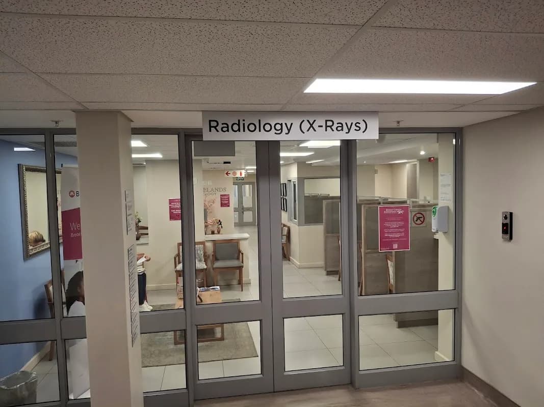 Winelands Radiology Stellenbosch in Die Boord