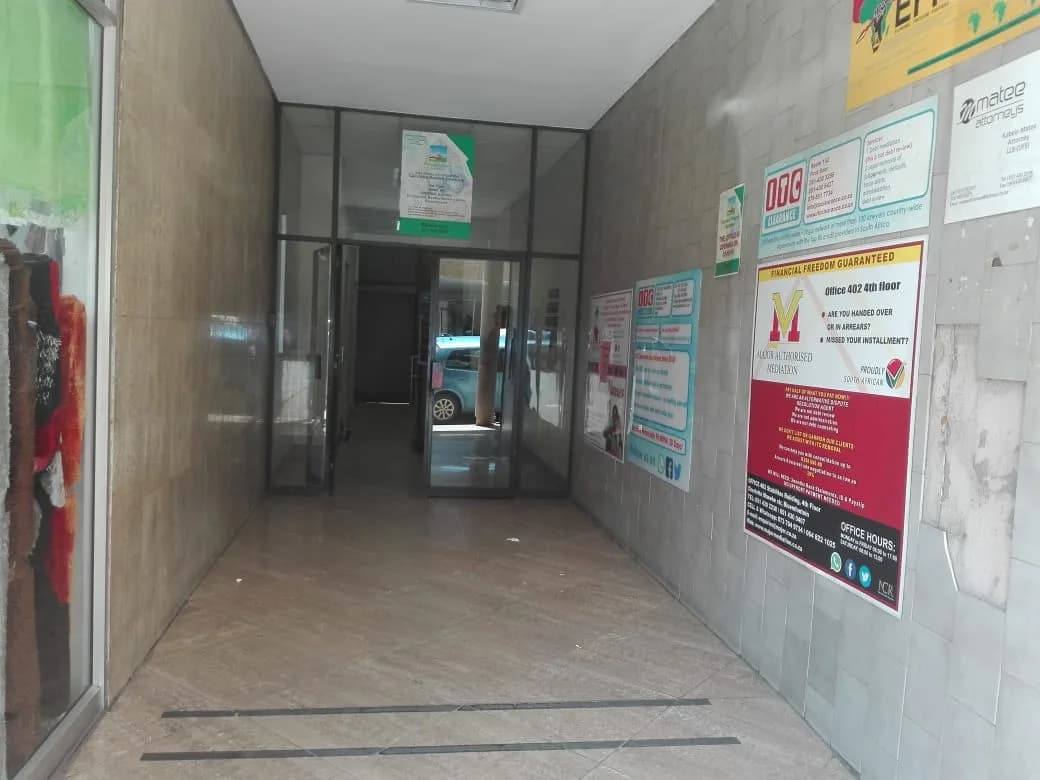 Khuumo media in Bloemfontein CBD