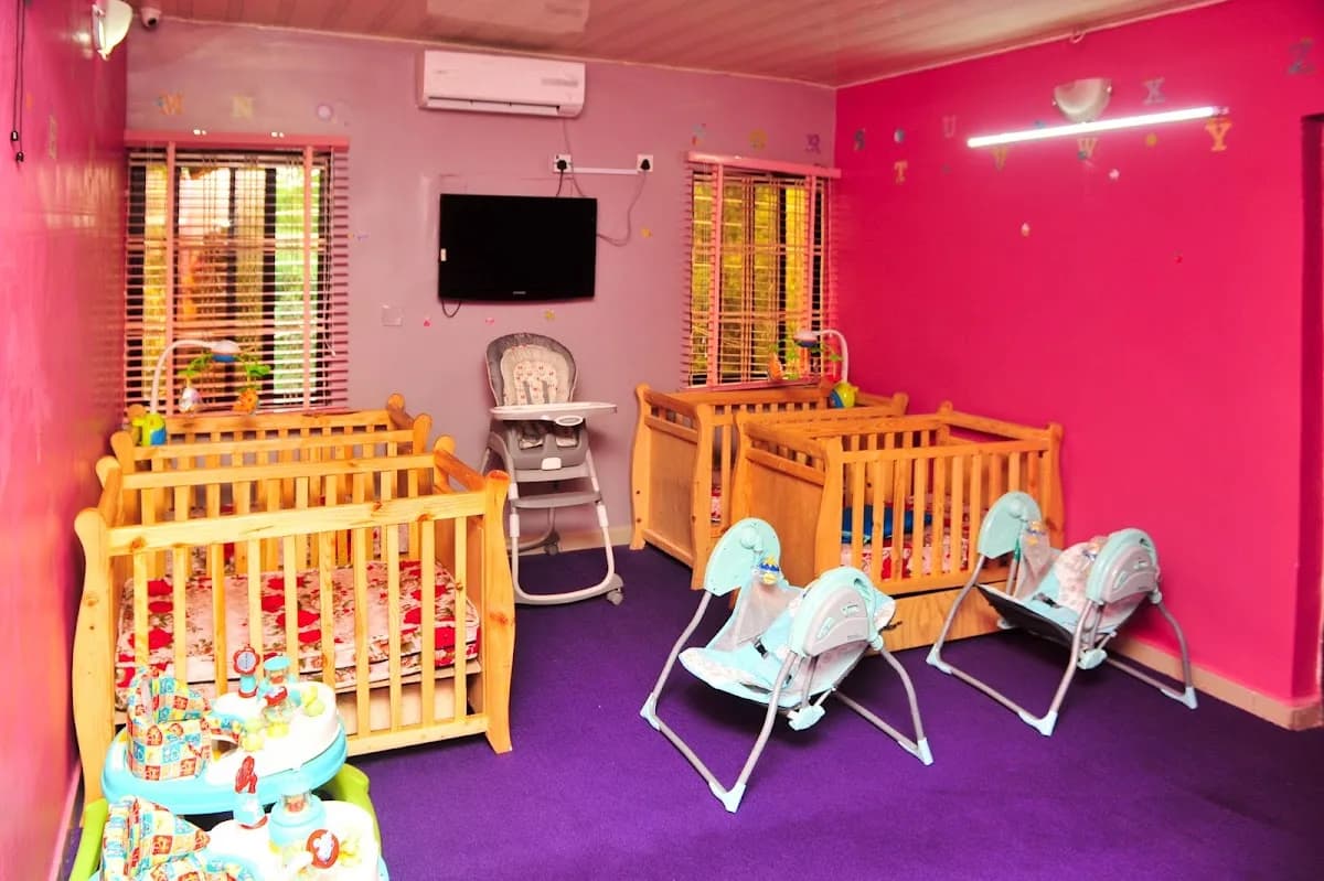 Aunty Irene Creche and Daycare in Abaji