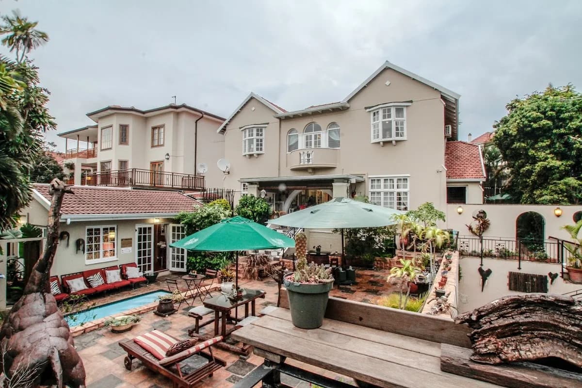from R690/room Direct Acorn B & B in Durban in Morningside