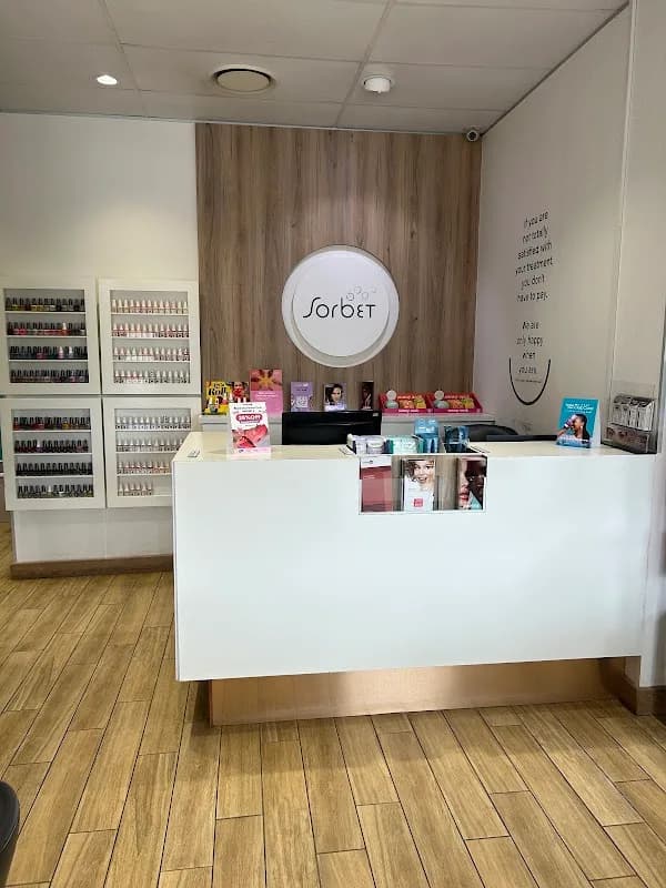 Sorbet Salon in Northcliff