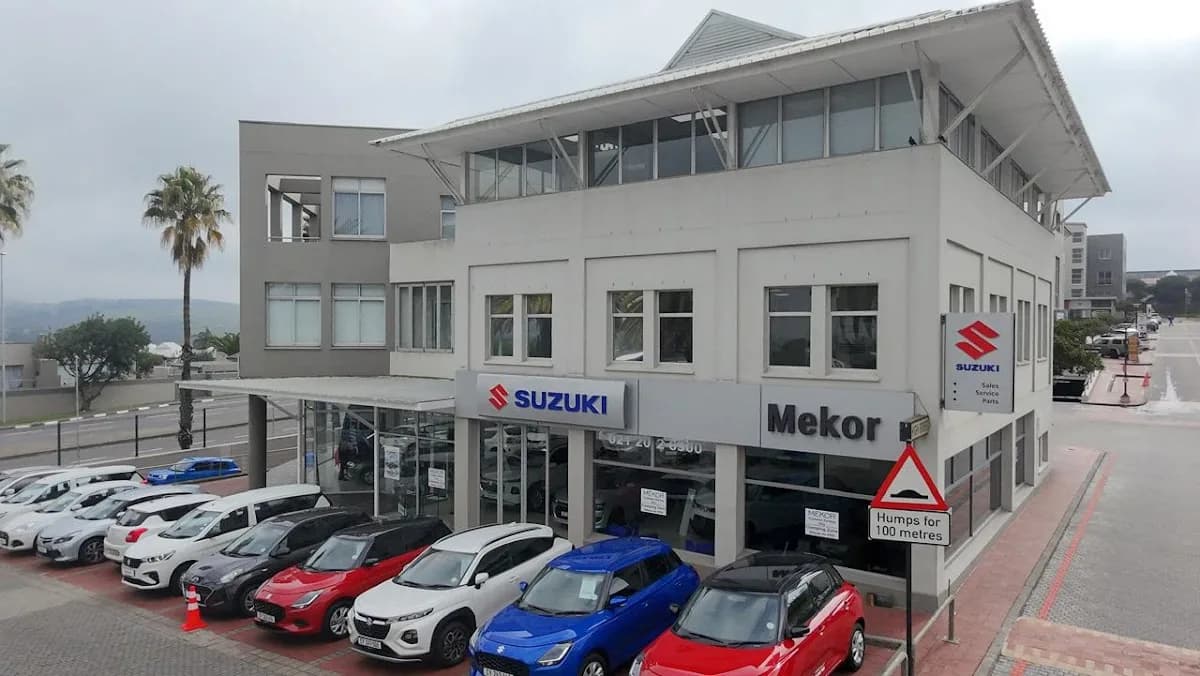 Mekor Suzuki Tygervalley in Tyger Valley