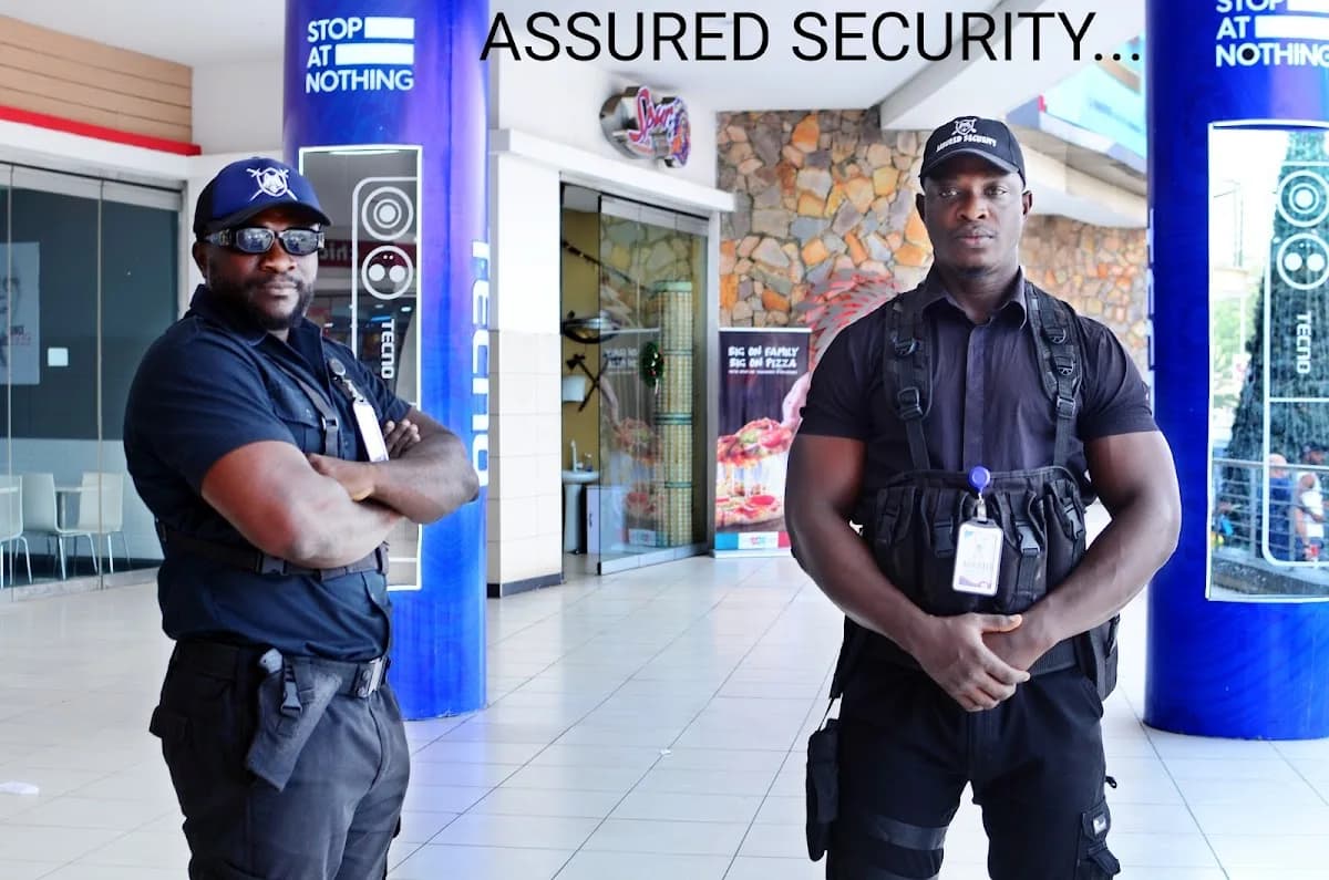 Assured security services Nigeria in Ibeju-Lekki