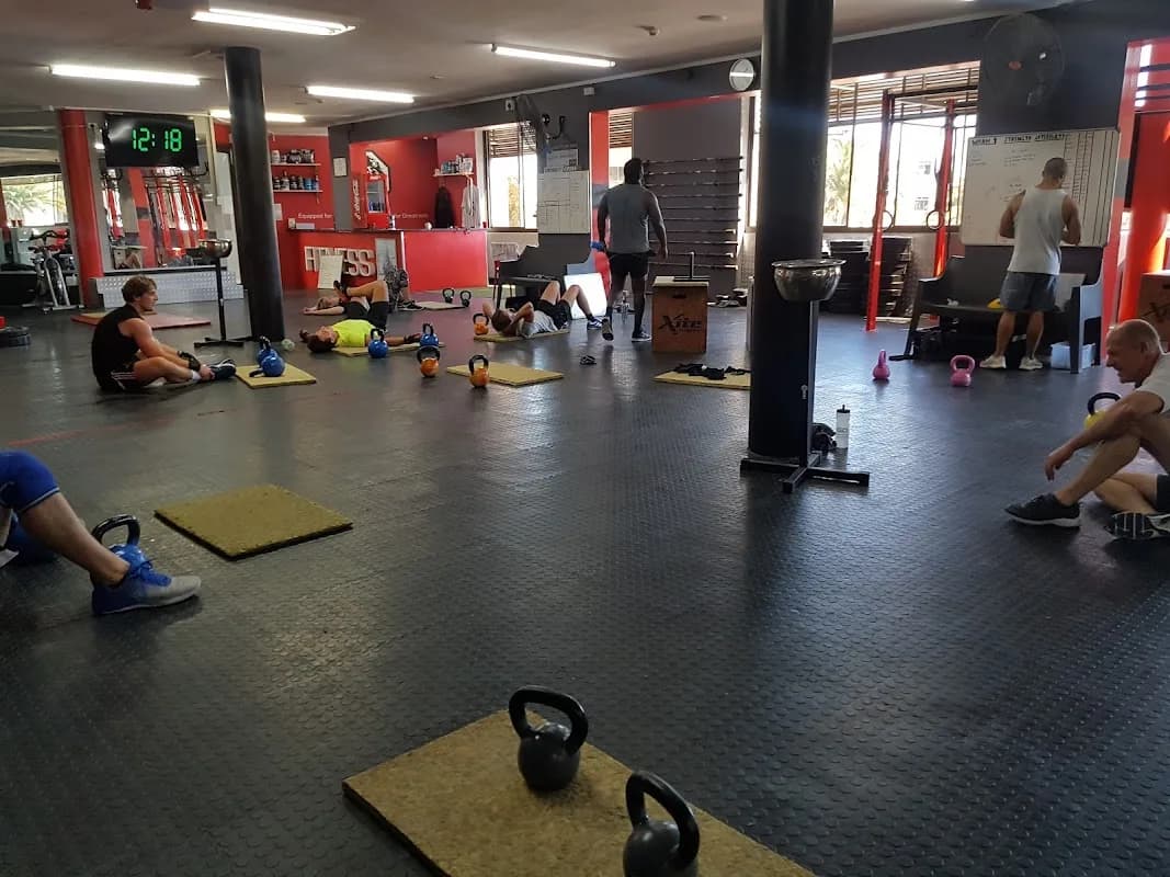 REPS MMA / Crossfit Edward Street in Bellville