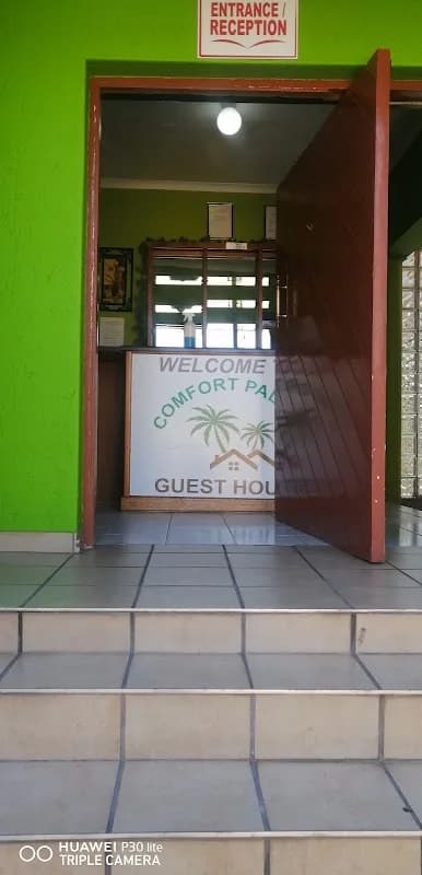 COMFORT PALACE GUEST HOUSE GERMISTON in Germiston CBD