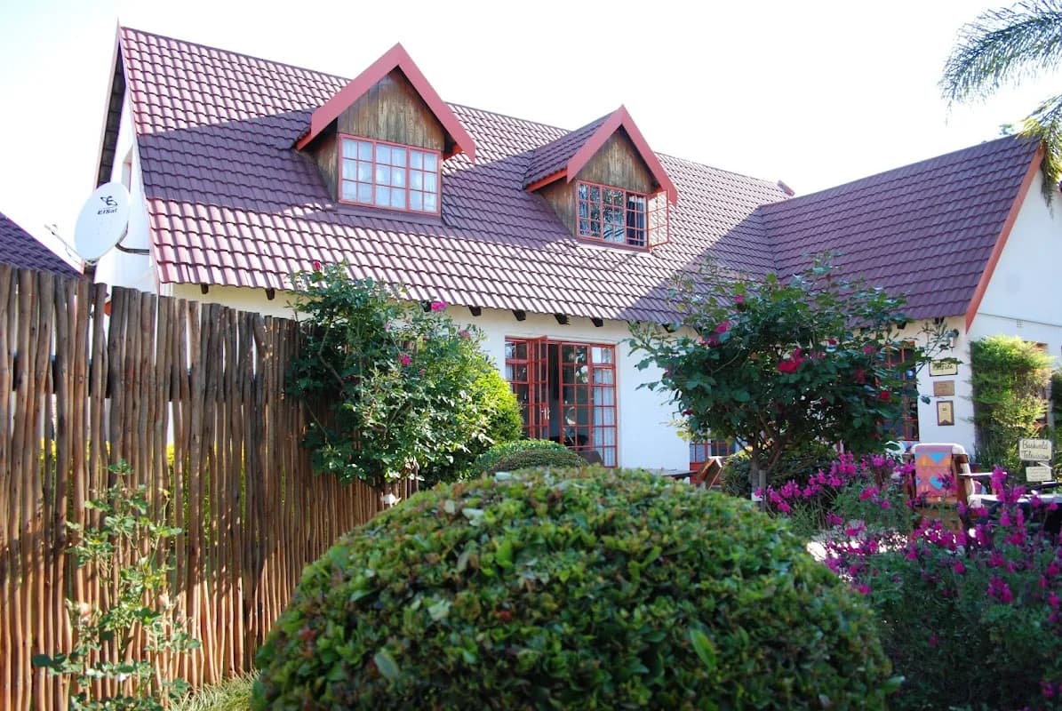 Journey's Inn Africa Guest Lodge - Accommodation Johannesburg / Kempton Park / O R Tambo International Airport in Kempton Park