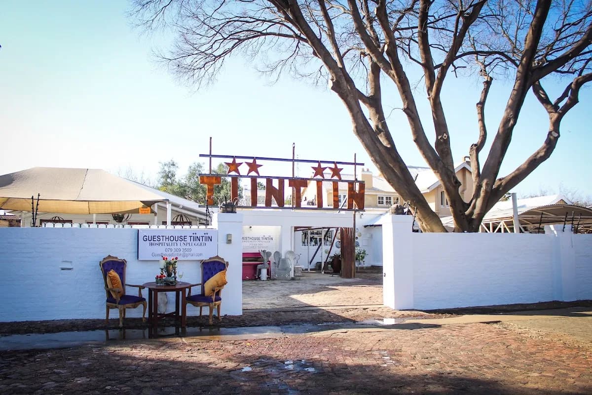 Guesthouse TiinTiin in Potchefstroom CBD