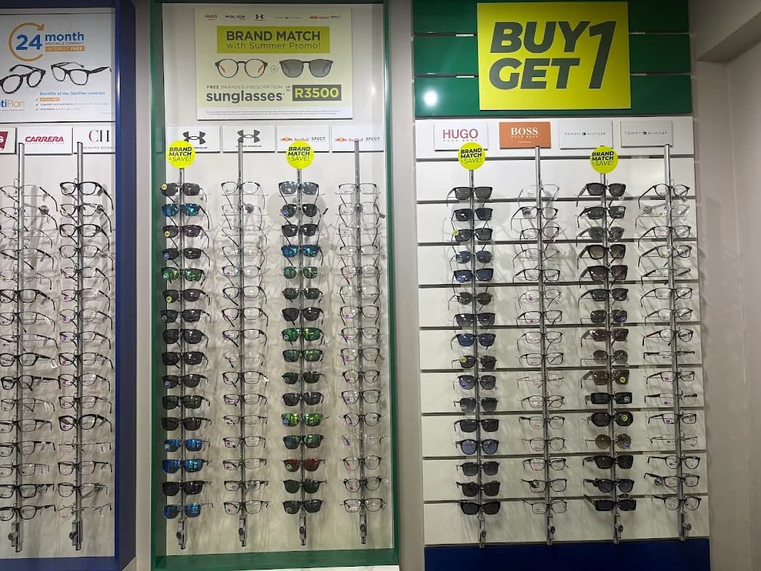 Spec-Savers Karaglen in Edenvale