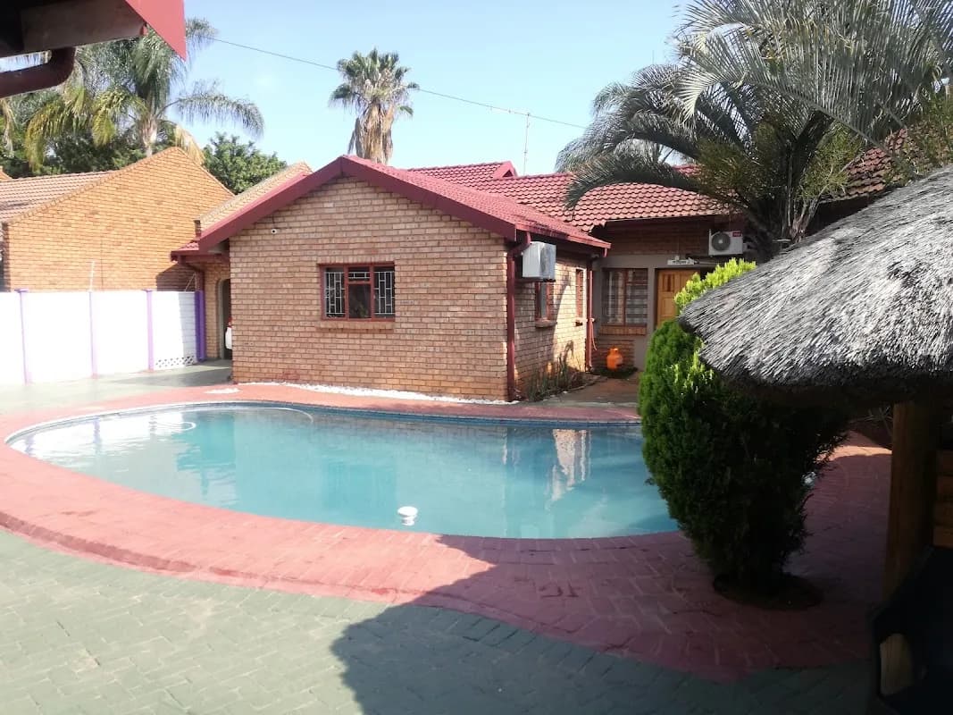 The Grace Terraces Guest House in Flora Park