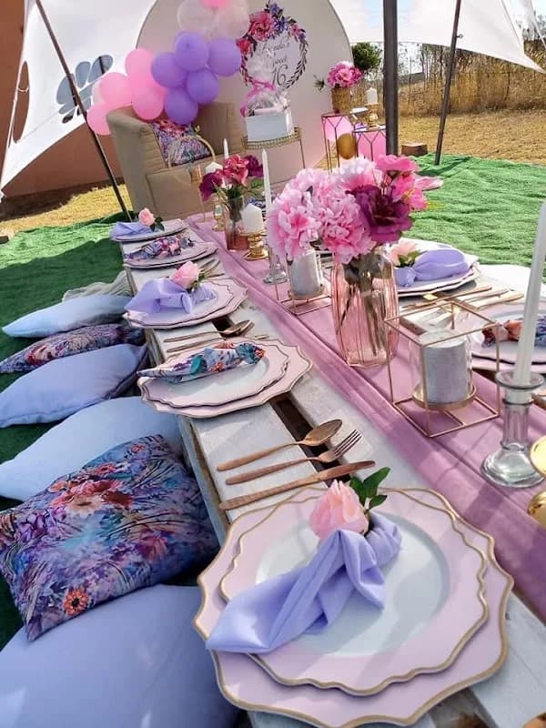 INkanyezi Events in Newcastle CBD