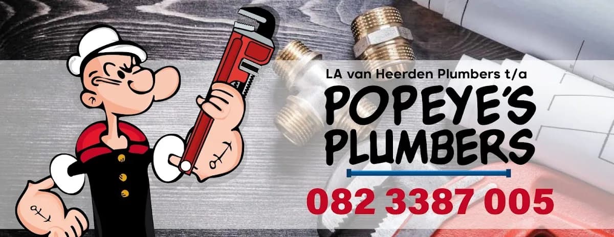 Popeye's Plumbers in Langenhoven Park