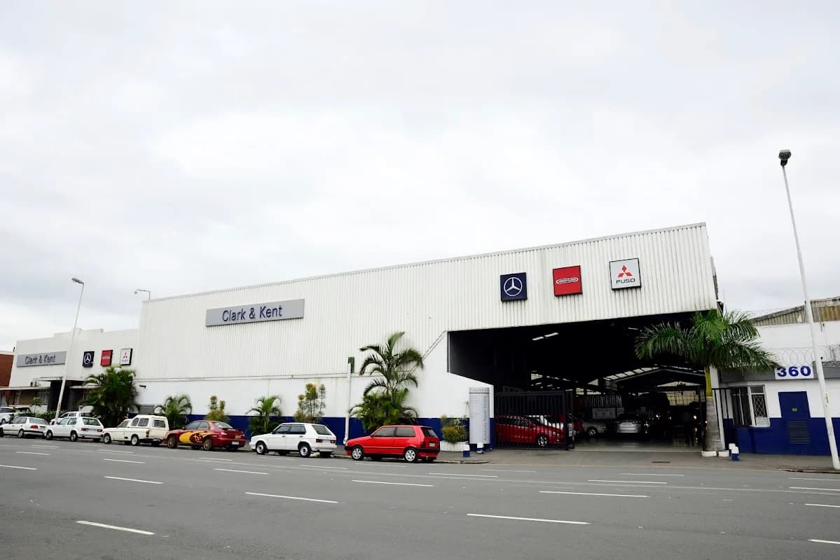 Clark & Kent Durban in Berea
