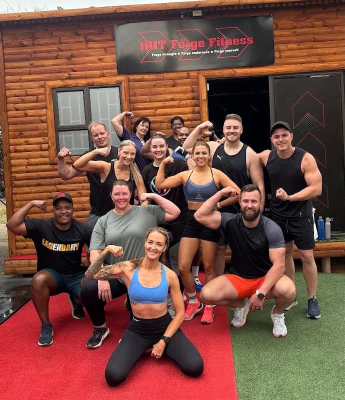 HIIT Forge Fitness in Randburg