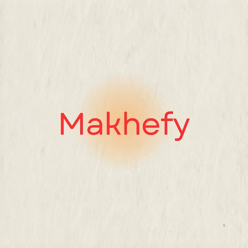 Makhefy in Diepkloof