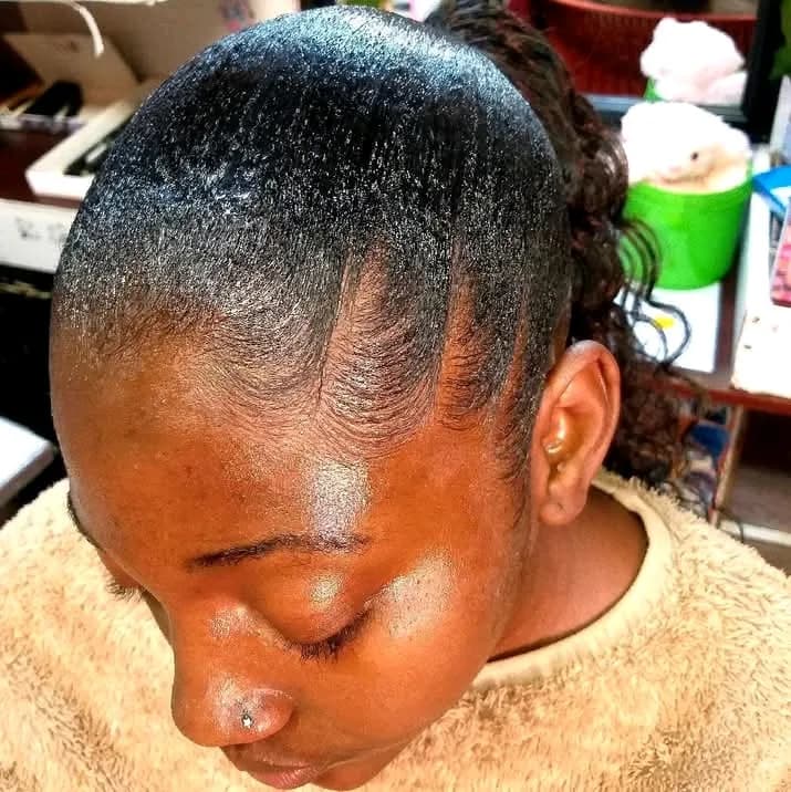 Glamqueen beauty salon in Alexandra