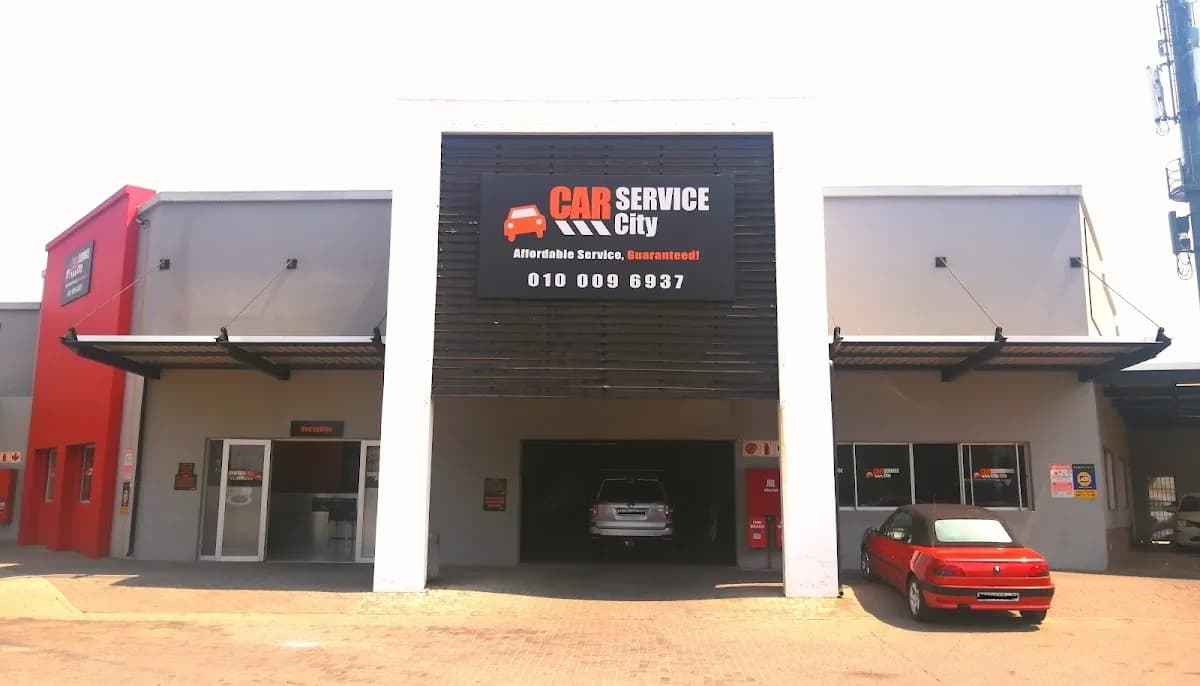 Car Service City - Northriding in Randburg