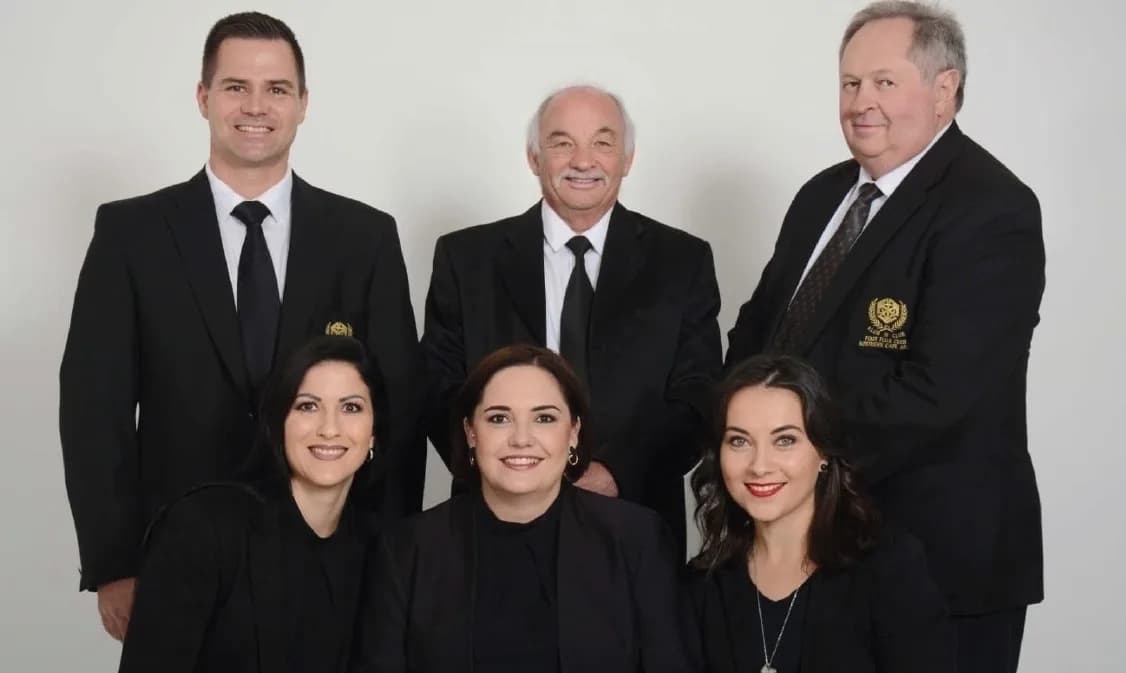 André Oberholzer + Marlize Eillert Financial Advisor - Old Mutual Kimberley in Monument Heights