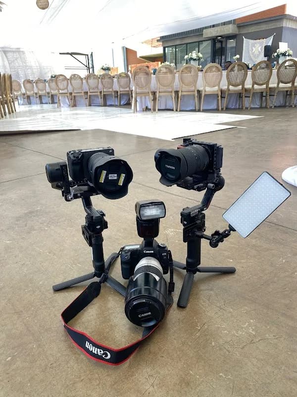 The Astros Production in East Rand Mall