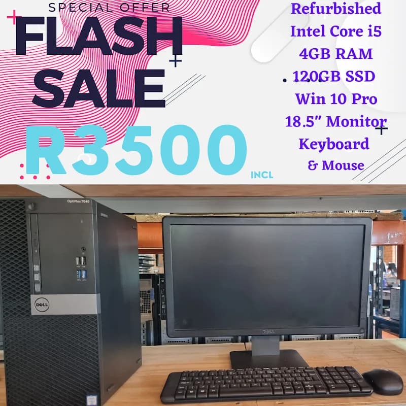 Centbiz - Multipurpose Computer Technology Company in Centurion CBD