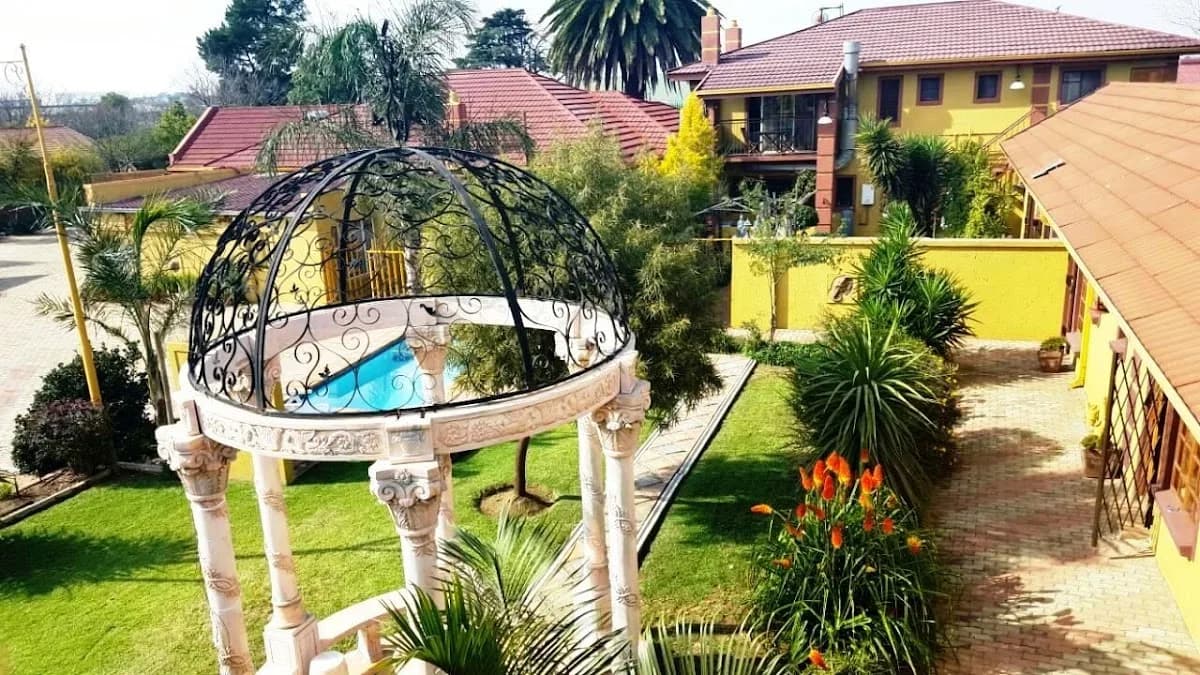 Acre of Africa Guesthouse in Parkrand