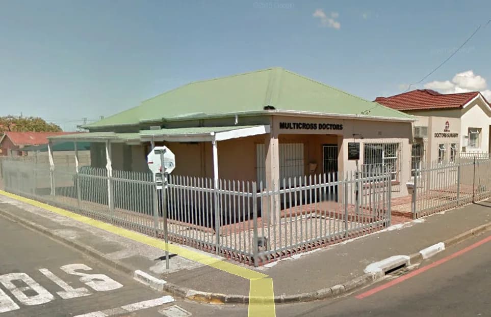 Multicross Medical Centre Parow in Parow