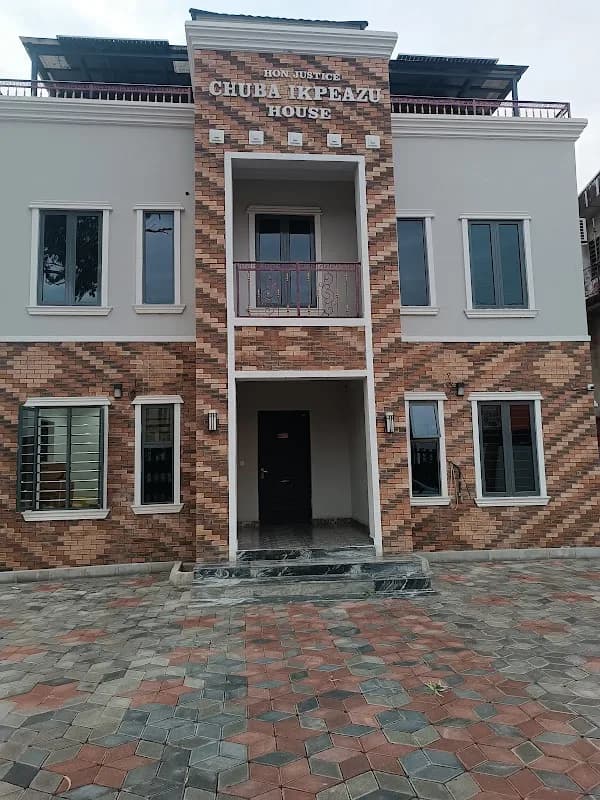 Onyechi Ikpeazu (SAN) & Co. (Ikpeazu Chambers) in Edoji