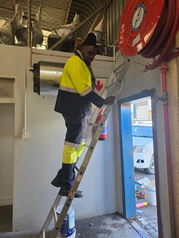 Wisdom Plumbing in Brits Central