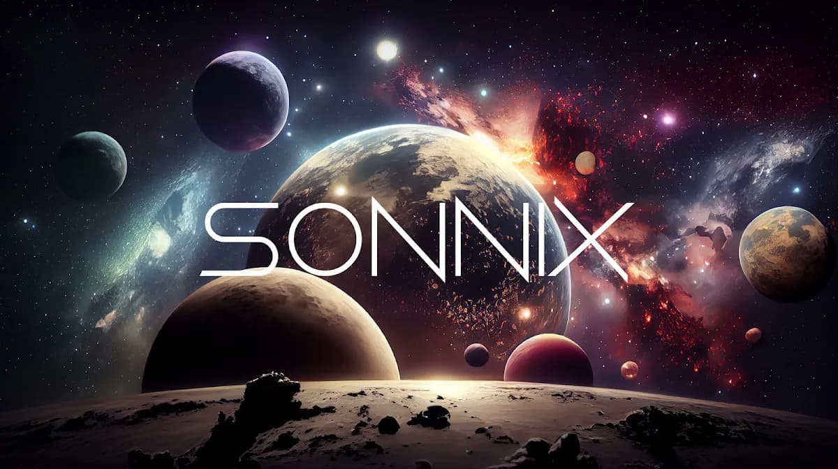 Sonnix Studios in Johannesburg CBD