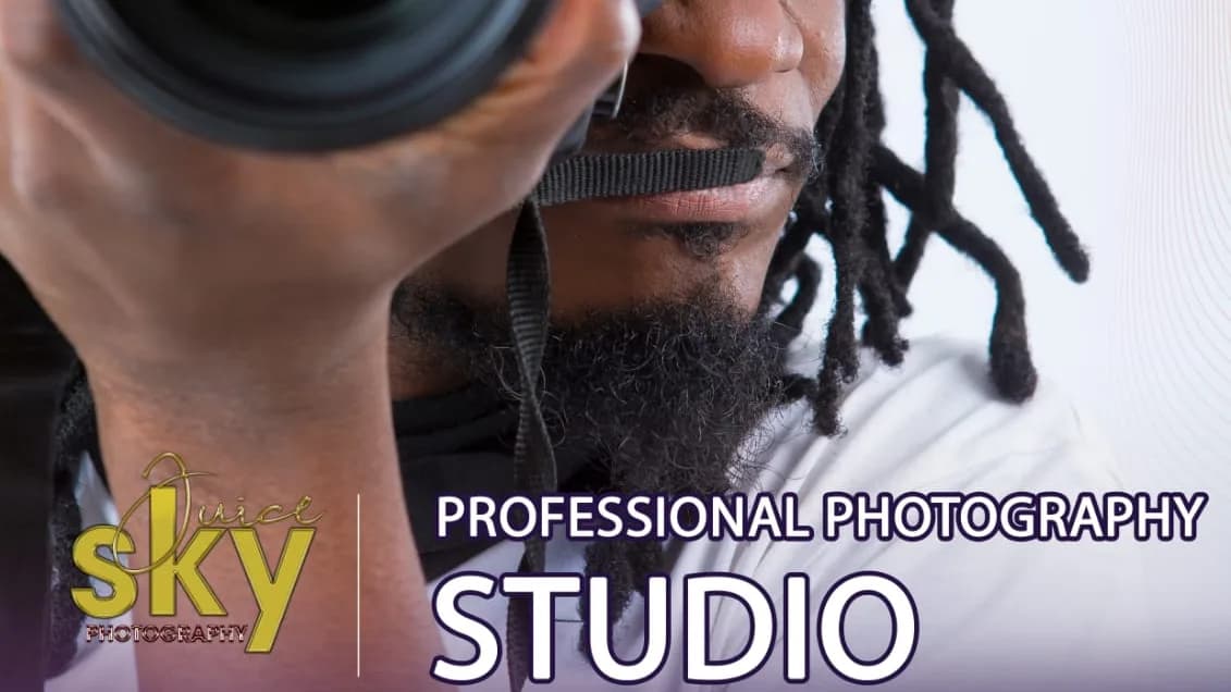 Skyjuice photography in Braamfontein