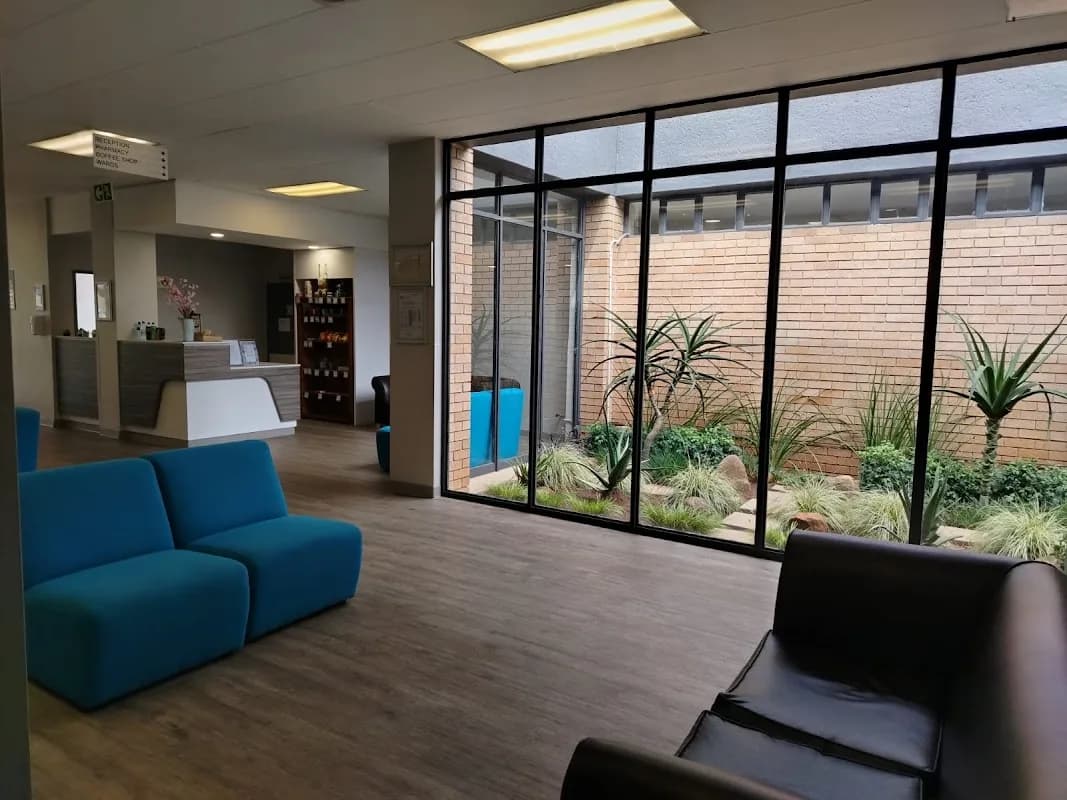 Dr Mmaphuti Kaaka and Khumo Health Inc. in Randburg