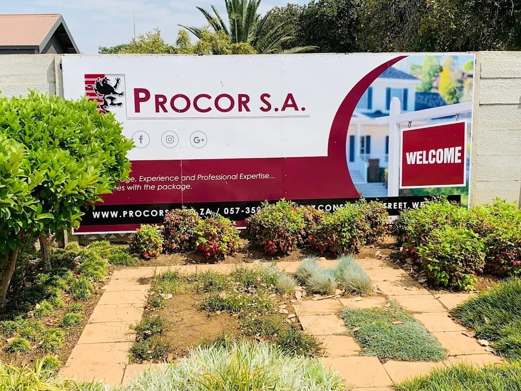 Procor SA in Thabong