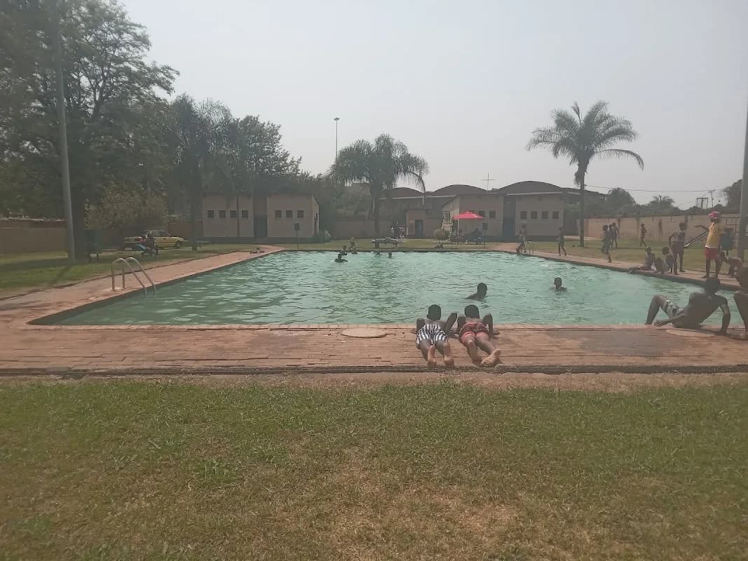 Mamelodi East Swimming pool in Mamelodi