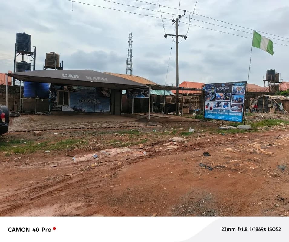 Trademark Automobiles Limited in Lokogoma