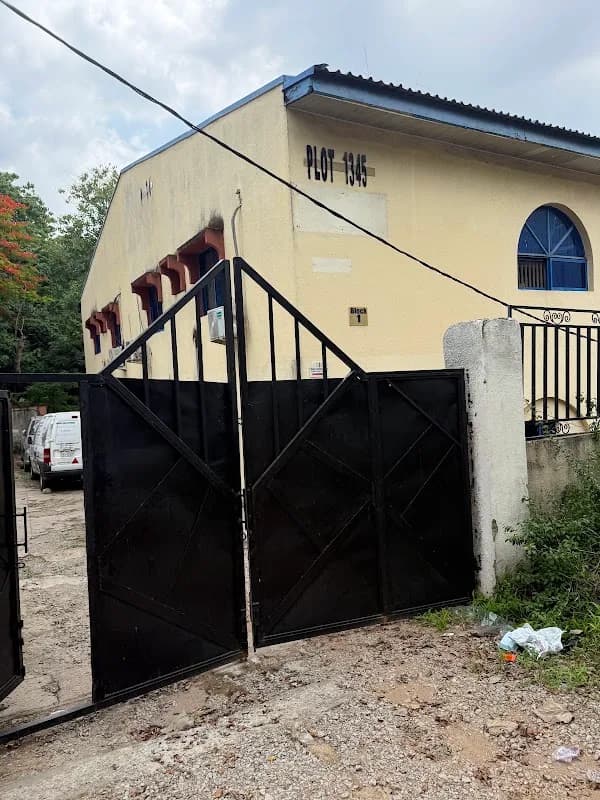 Nigeria Agro-Input Dealers Association (NAIDA) in Garki Area 11