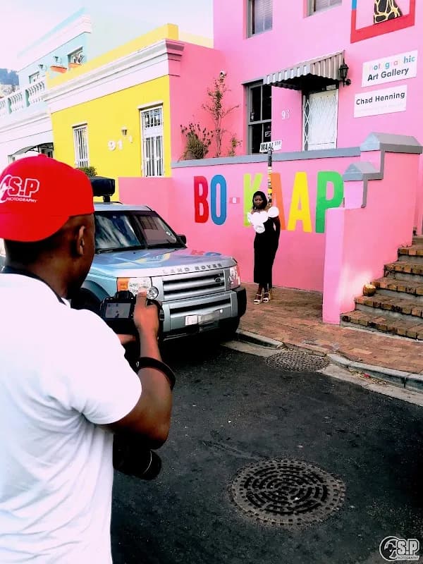 Siya Poswayo Photography in Khayelitsha