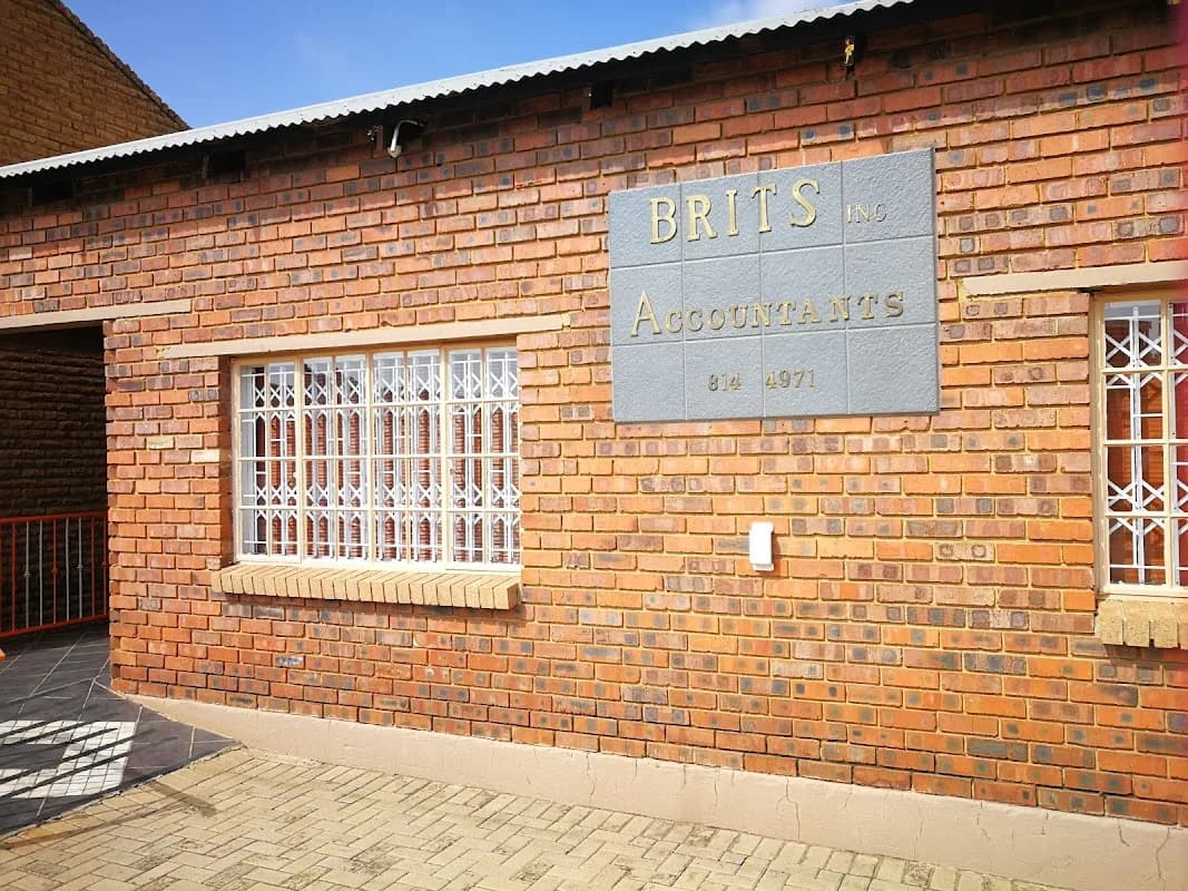 Brits Accountants in Broederstroom
