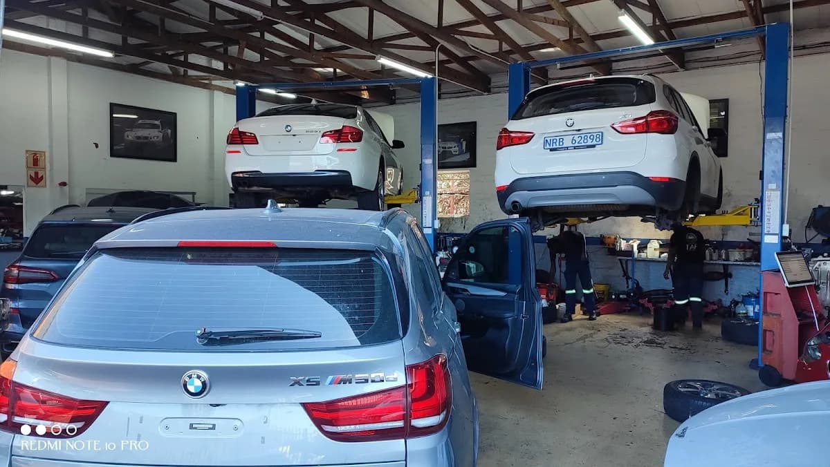 German Auto Repair in Durban CBD
