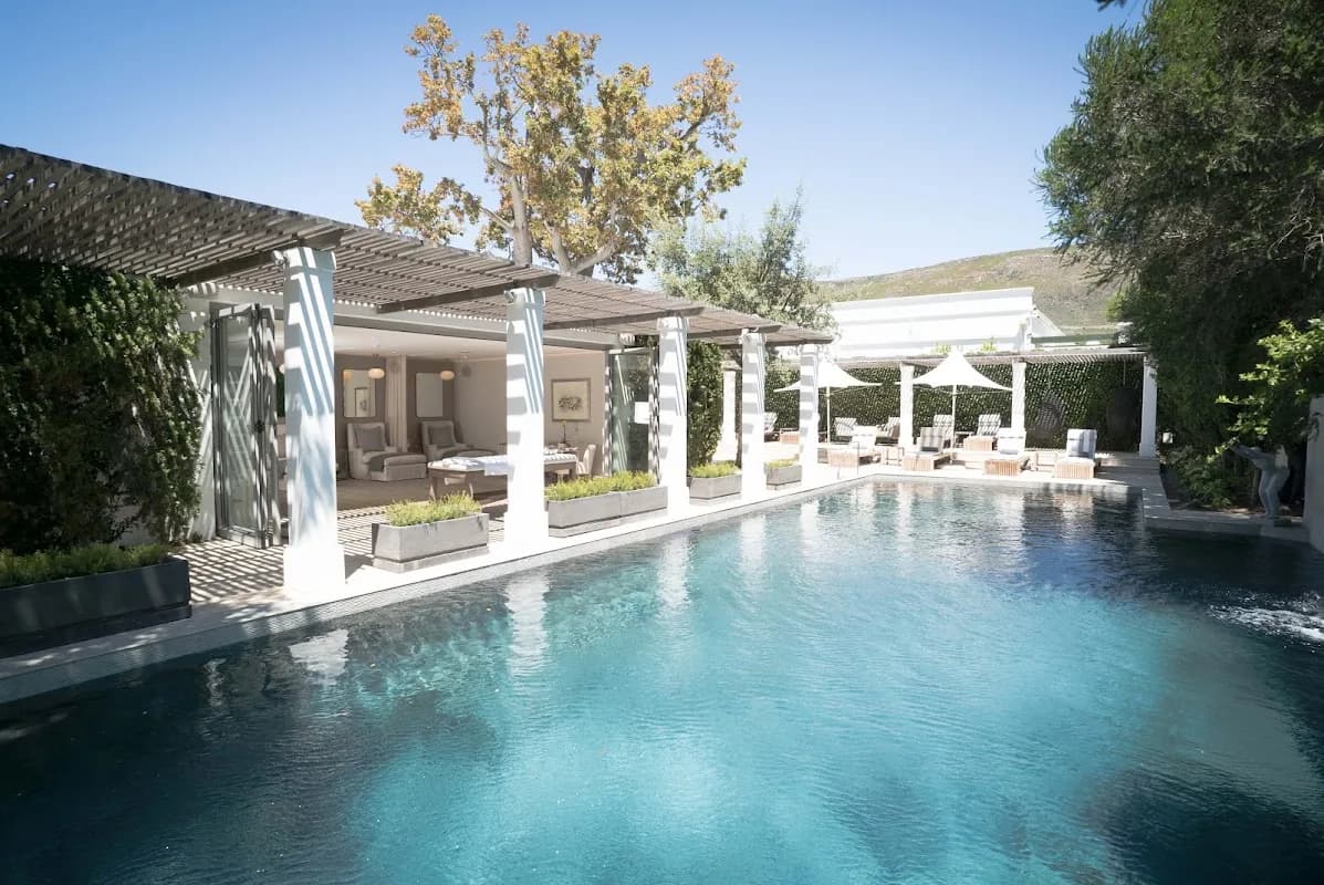 Steenberg Spa in Tokai