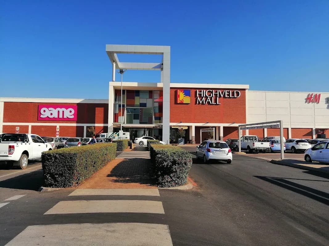 Highveld Mall in Highveld Mall