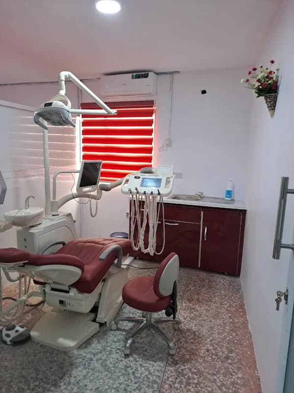 Gracevid Dental in Agidingbi
