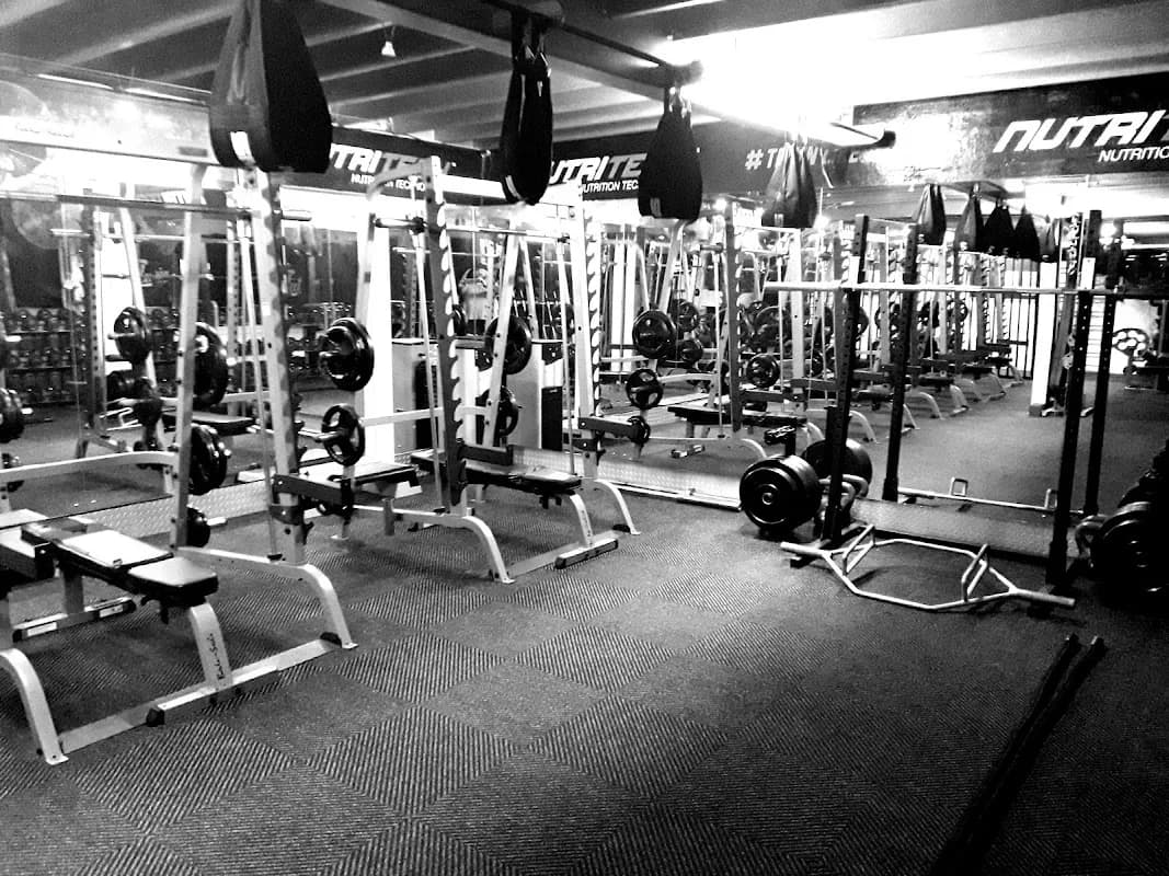 Evolution MMA in Gqeberha CBD