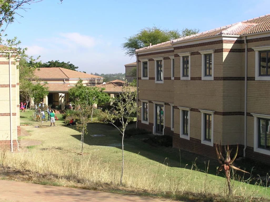 Beaulieu College in Kyalami