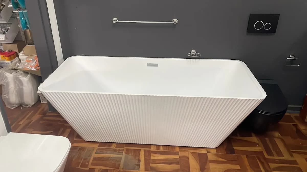 TOMJAC PLUMBING SUPPLIES GERMISTON in Germiston CBD