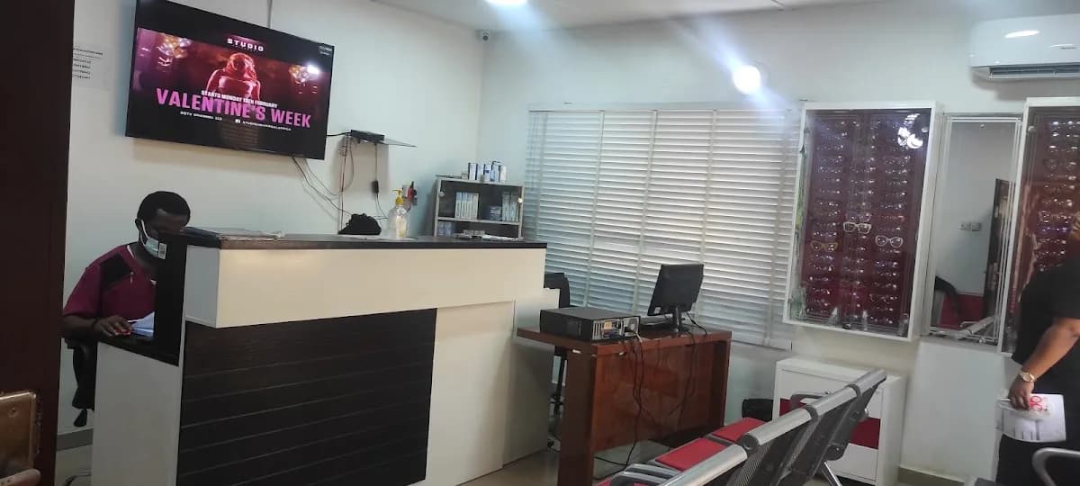 iHouse Optical and Dental Clinic in Adeniran Ogunsanya