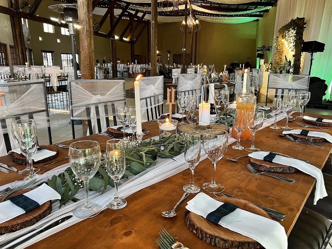 Gecko Ridge Wedding Venue in Waterkloof Ridge