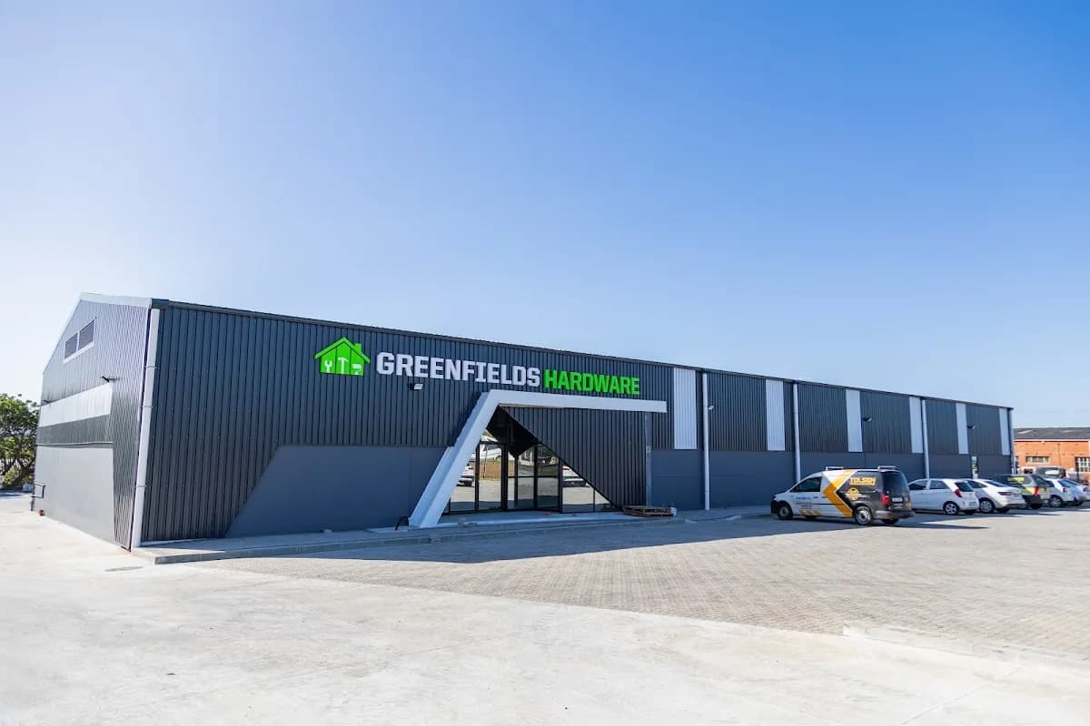Greenfields Hardware in Vincent