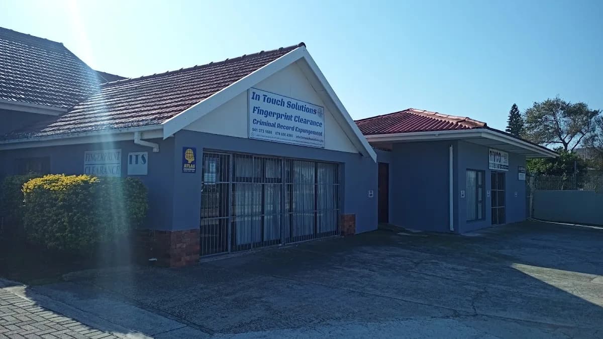 In Touch Solutions in Gqeberha CBD
