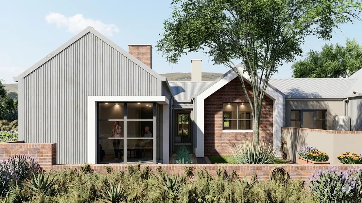 Apex Architecture - Potchefstroom in Baillie Park